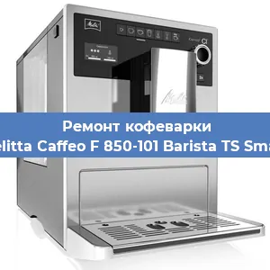 Замена прокладок на кофемашине Melitta Caffeo F 850-101 Barista TS Smart в Ижевске